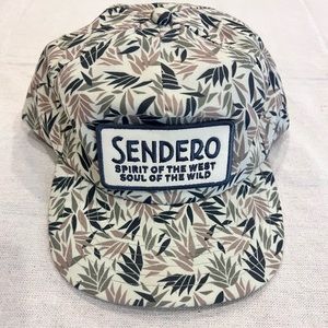 Senders Provisions Hat